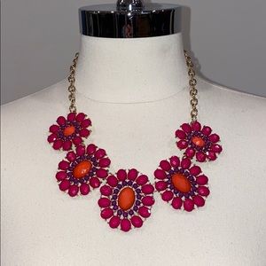 Statement necklace